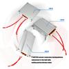 200w/300w/400w High Performances Heating Plate For Quick Heating In LED Bead And BGA Ball Splitting Tasks Hot Plate