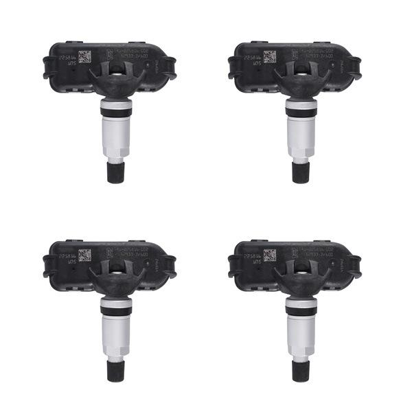 Set de 4 Senzori de Presiune în Anvelope Compatibili cu Hyundai/Kia - Piesa 529333V600