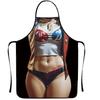 Men's And Women's Aprons, Quirky And Novel Aprons, Party Sexy Aprons