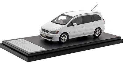 INTERALLIED Hi Story Subaru TRAVIQ Casablanca White Finished Product 1/43 S-package (2001)