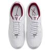 Nike low kobe bryant forever lower merion home sneakers White/Team Red