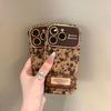 Vintage Rose Luxury Anti-Fall Apple Phone Case