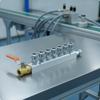 Pneumatikverteiler mit Kugelhahn, Industriequalität für Techniker, Mechaniker