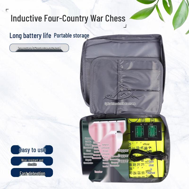 Step Isolated Island Wargame Chess Set