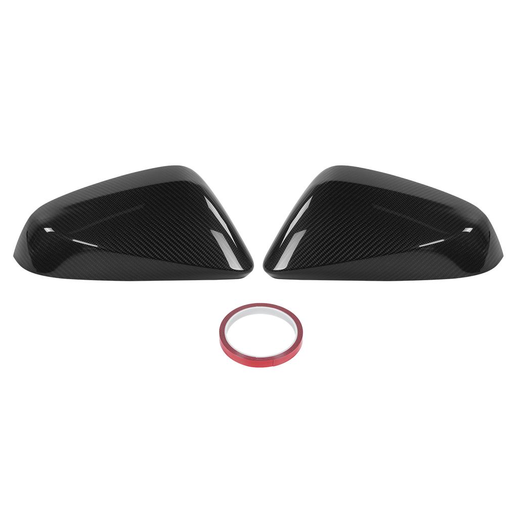 Kåpa till backspegeln, kolfiberhölje, passform för NX200 200t 300h 2016‑2020 LHD