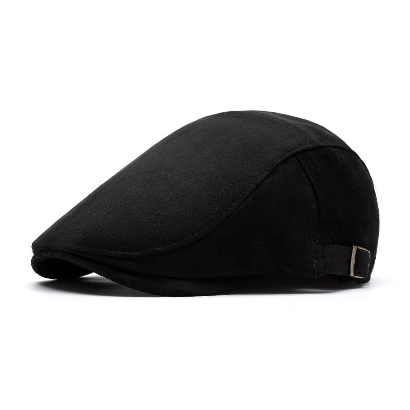 Unisex Retro Beret: Autumn/Winter Newsboy  Painter Duckbill Cap Adjustable