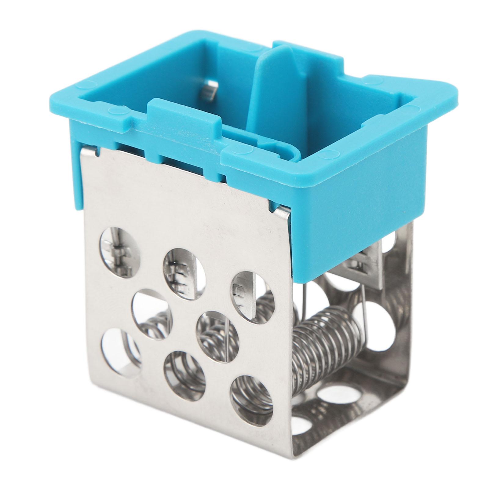 

HVAC Blower Motor Resistor Regulator 64118391699 Heater Blower Resistor Fan Control Module for 525i 530i 535i 540i M5