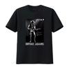 Gorąca koszulka z koncertu na żywo Bryana Adamsa dla fanów muzyki rockowej Unisex TLL92 Vintage spranie Unisex graficzna wygodna rozciągliwa Homme