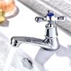 Zinc Alloy Single Cold Basin Faucet
