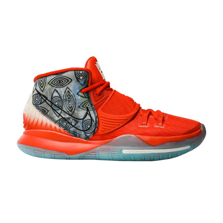 Nike Kyrie 6 Preheat Collection Manila 42.5