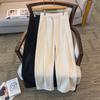 5136 Winter Plus-Size Women's High-Waist Velvet Pants, Loose Fit (Sizes up to 300 Jin)