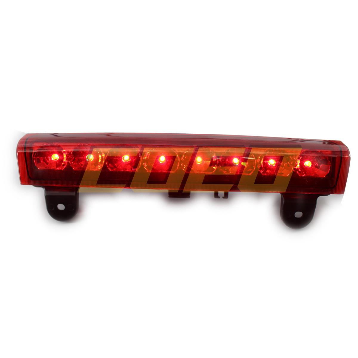 

Fits GMC Yukon 2000-2006 LED High-Mount Brake Light, Waterproof (15170955) красный
