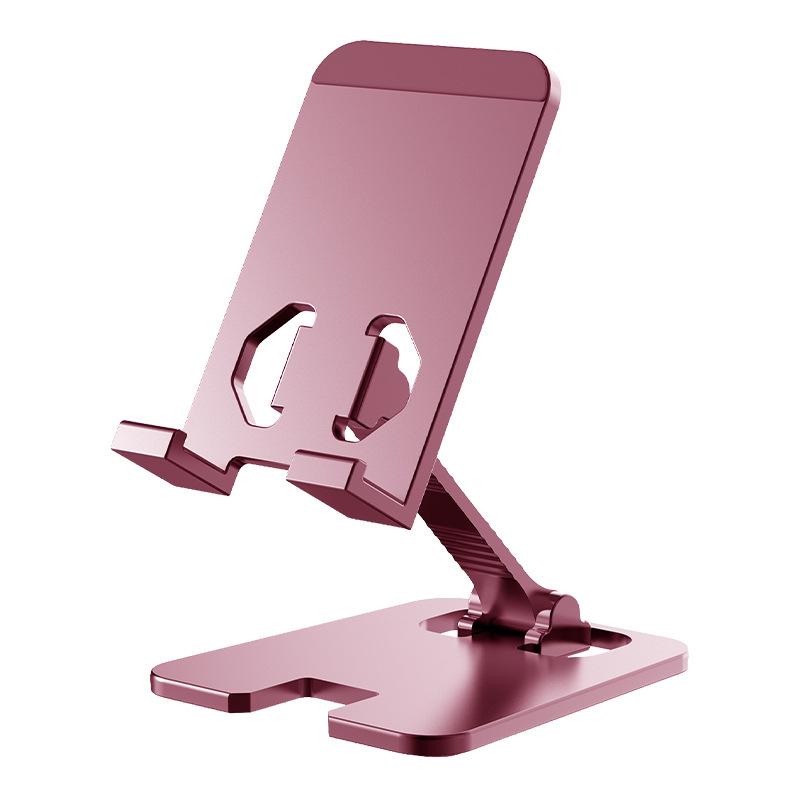 H8 Foldable Aluminum Phone & Tablet Holder for Apple & Huawei