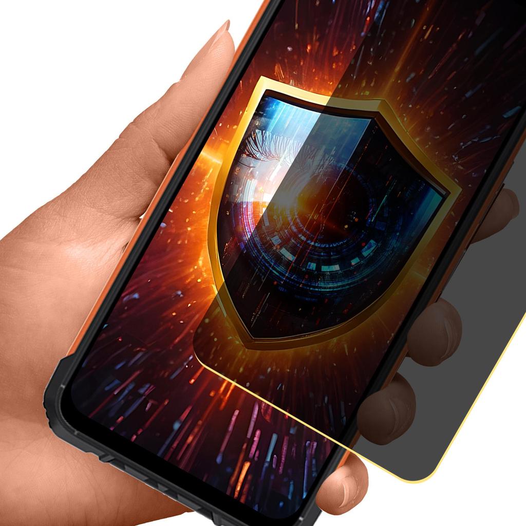 Cubot Kingkong Ace 2 - 3Mk Silky Matt Privacy