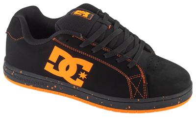 DC Shoes Gaveler, Baskets noires pour homme