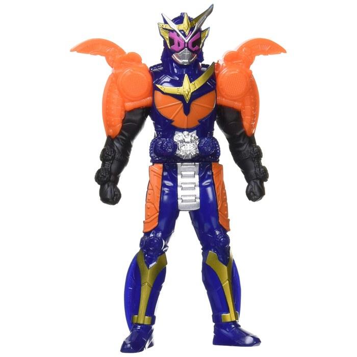 Kamen Rider Zi-O Rider Hero Series 09 Kamen Rider Zi-O Armored Armor One Size