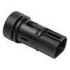 Trunk Lid Release Switch Button Compatible with Chevrolet Tailgate 15835339
