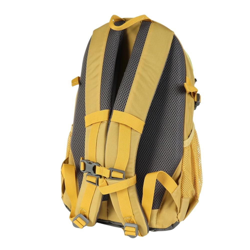 Castle Rock 15L Backpack II PU8664 One Size Mineral Yellow Pattern [Columbia]