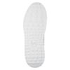 Michael Kors Dax Lace-Up Patchwork Low-Top Casual Shoes Men sneaker Bright-White 44S5DAFS2L-119