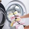 Sock Origanizer Seamless Hook Cleaning Aid Sock Washing and Drying Machine