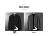 Woodpecker Men's Winter Alpaca Wool Cotton Warm Jacket for Mid-aged & Elderly