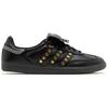 Wales Bonner X Adidas Samba Studded Pack - Black Unisex Sneakers Core-Black Cream-White IG4303