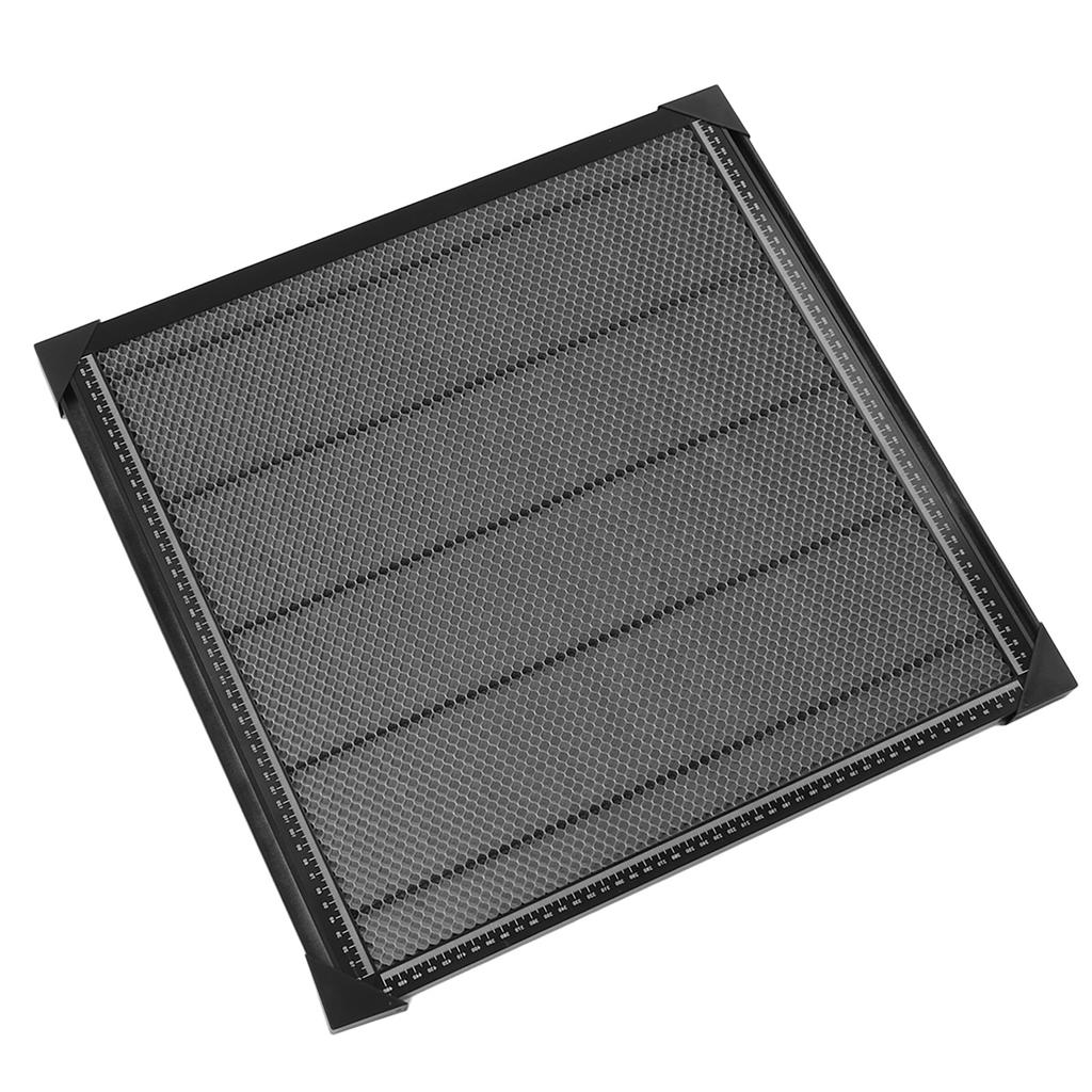 Laserschneidplattform Aluminiumlegierung Rostbeständig Schnelle Wärmeableitung Laserschneidtisch mit