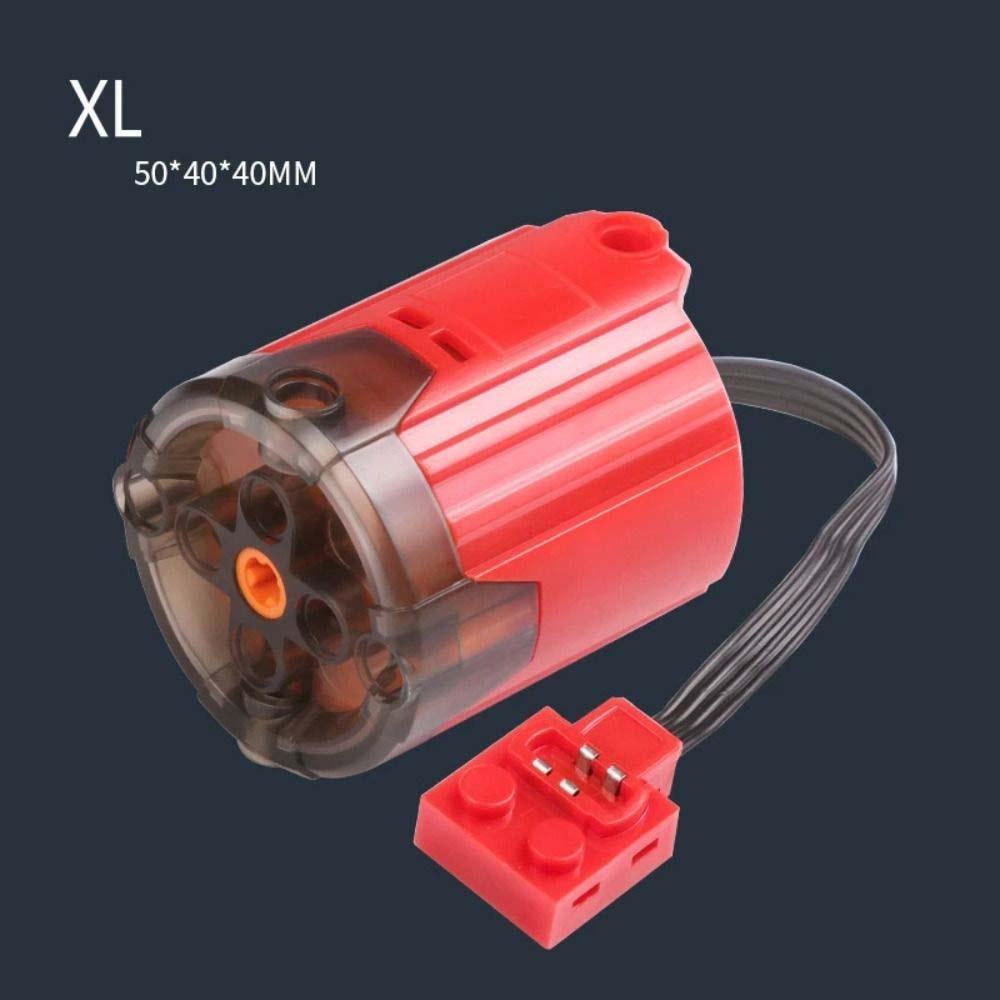 Speed Controlled Building Blocks Motor Motor Multi Tool Servo Train Motor  PF Model Sets