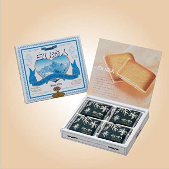 

Shiroi Koibito 12 штук x 3 набора