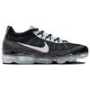 Nike Pantofi de sport pentru bărbați Air VaporMax 2023 Flyknit, negru, albastru, liliac-alb DV1678-010