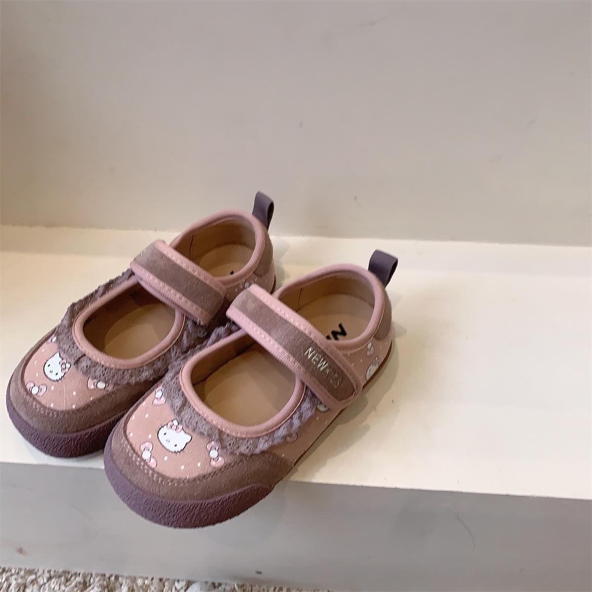 

Children s board shoes girl Mary Jane shoes shallow mouth girl princess shoes 22 розовый