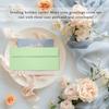50 Pack Business Envelopes #10, 4.13 x 9.49 Inches Colored Envelopes Self Seal for Business, Invoices, Letter Mailing, Office Checks