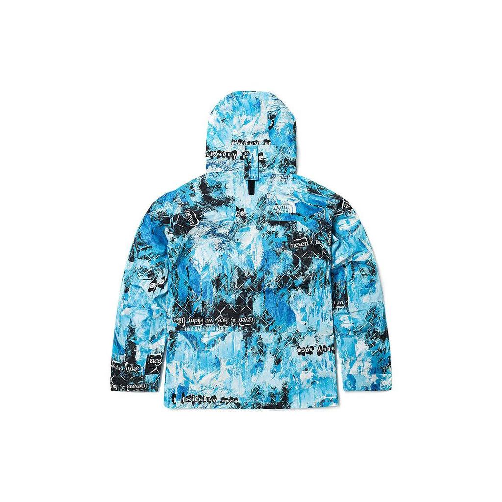 The North Face Giacche a vento da uomo della collezione City Outdoor Blu NF0A7ZUF-9C1