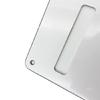 Plastic Pickguard Scratch Plate Guitar Accessory Scratch Plate Guitar Faceplate Present for Electric Guitar Enthusiasts