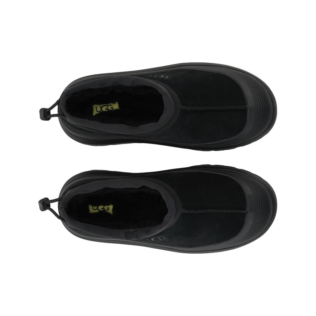 UGG Tasman Weather Hybrid Slipper Black Men Sneakers 1144096-BBLC