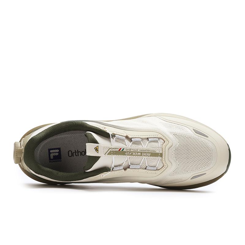 FILA Boa Wolf 2 Outdoor Functional Shoes Men Shoes Light-Green A12M431202FWG