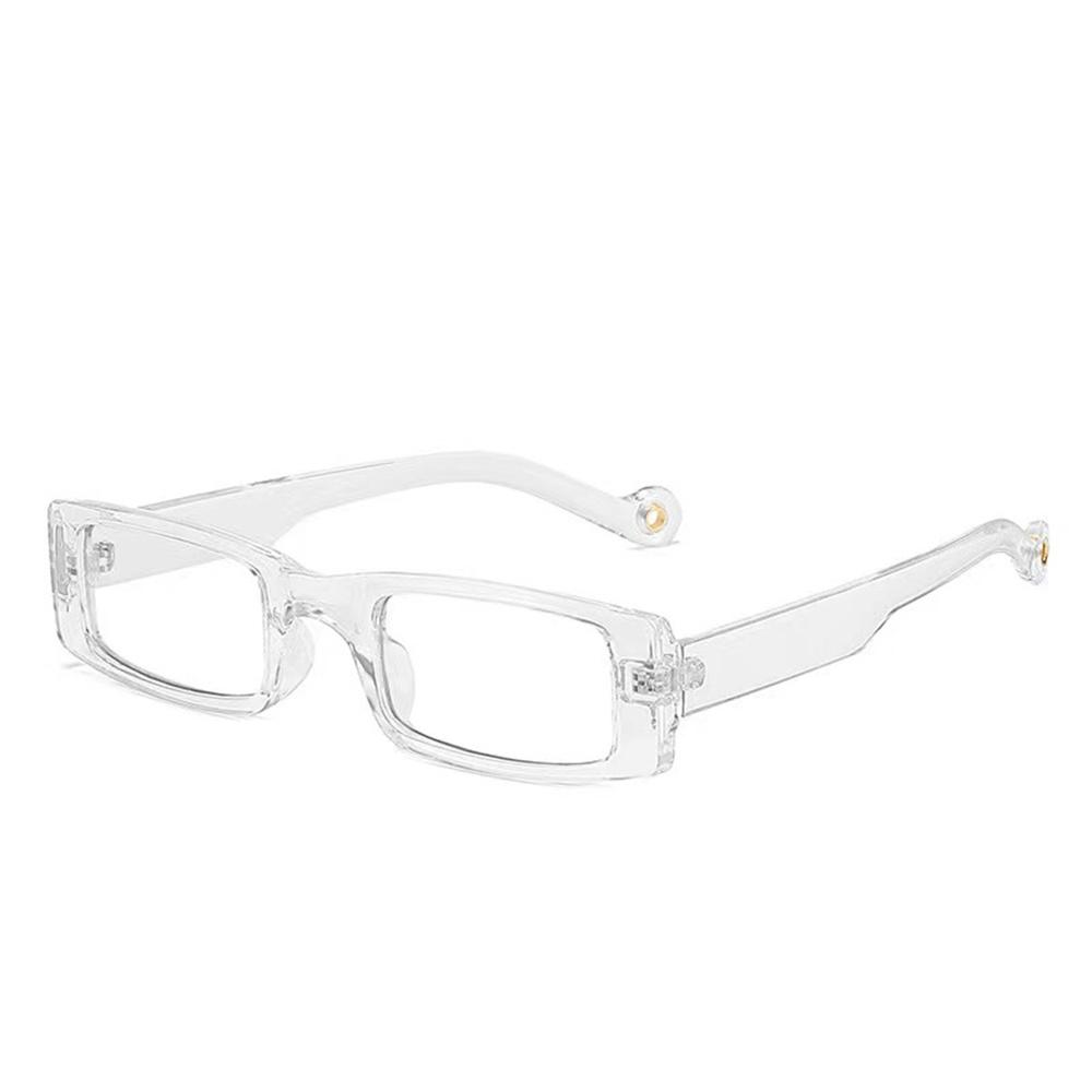 Ins Trend Vintage Small Frame Square Sunglasses Women Fashion Retro Rectangle Sun Glasses Shades UV400 Protection Casual Goggles
