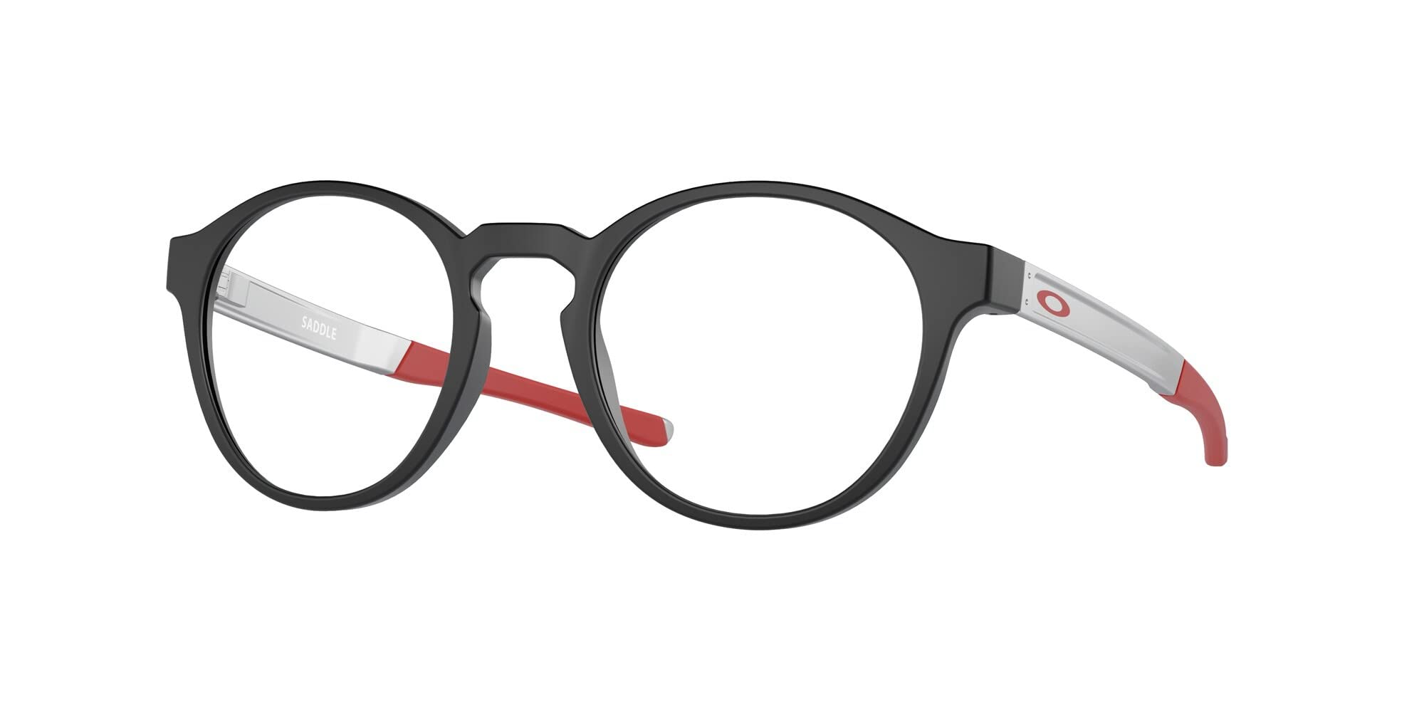 

Glasses OX8165 SATIN BLACK GRADIENT GRAY LENS 48 [Oakley] Men s INK/CLEAR