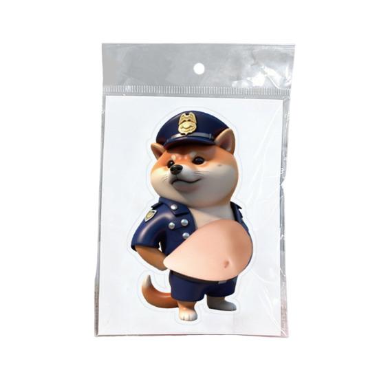 

1/4 шт. Противоударная наклейка Мягкая эластичная Дизайн живота собаки Игрушка для снятия стресса Дети Взрослые Портативный Инструмент для декомпрессии A