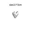 New Heart-Shaped Fridge Magnets Magnetic Portable Home Decor Fridge Magnets Retro Polarized Decoration Magnet for Message Boards