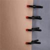 5pcs Photo Studio Light Background Clips Backdrop Clamps A Type 2 Inch