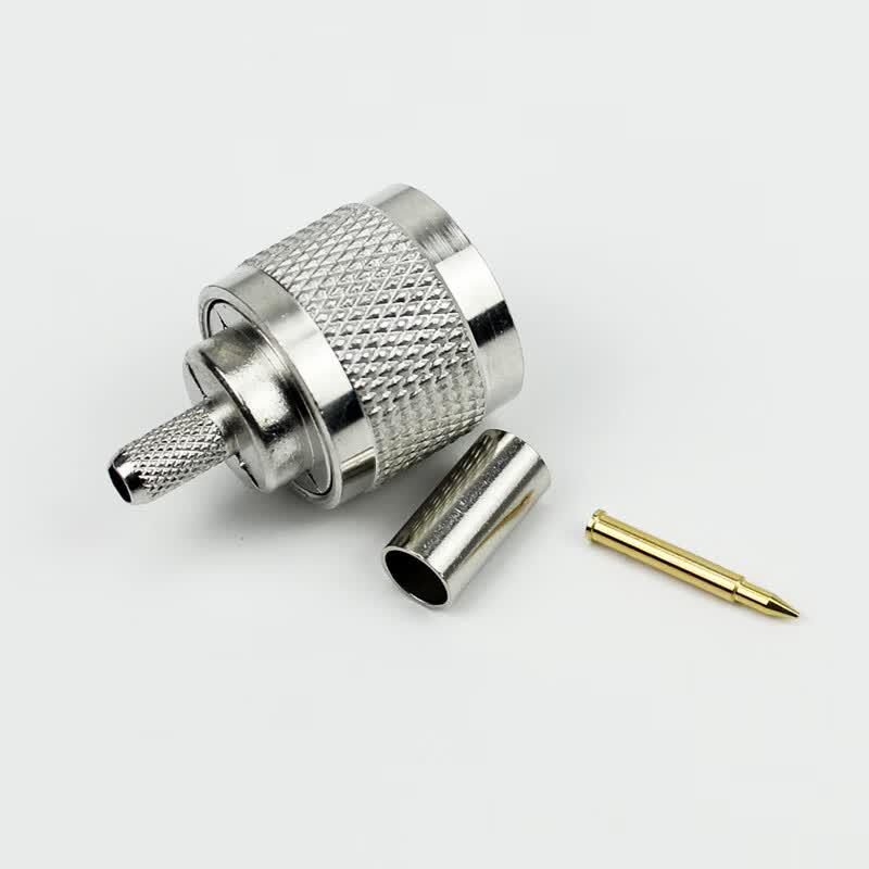 HAILE RF Coaxial Connectors & Adapters