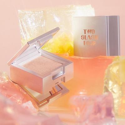 Two Slash Four Strobing Face Cube Kolor brzoskwiniowy