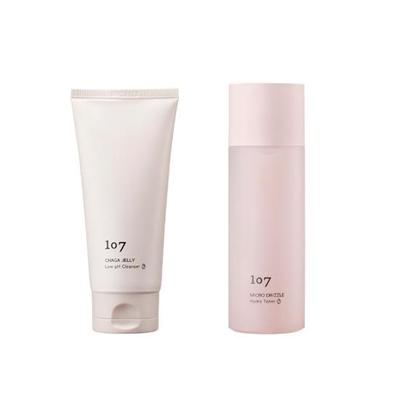 ONEOSEVEN Gentle Hydrating Set 2items