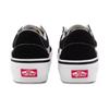 Vans Sk8-Low Rearrange - Czarno-białe trampki unisex VN000CRNBA2