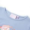 T-shirt pour enfants bleu 92/104/116/128/140