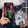 Anime Girl Mobile Phone Case for iPhone 17 16 15 14 13 12 11 X XR XS 8 7 Air Pro Max Plus Mini Colorful Cover Pretty