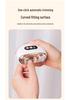Rechargeable Anti-Pinch Electric Nail Clipper & File