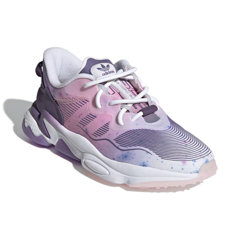 Adidas Originals Ozweego 'Pink Purple' Women's Sneakers GZ8407