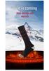 2026 USB Electric Heated Socks for Men & Women - Ideal for Outdoor Skiing & Mountaineering